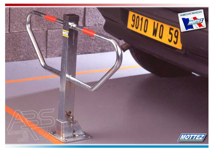 barrière B11 MOTTEZ